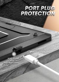 Gambar Case Samsung Tab S8 Ultra Casing Full Cover Hardcase Supcase dari Brother ACC Store undefined 5 Tokopedia