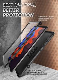 Gambar Case Samsung Tab S8 Ultra Casing Full Cover Hardcase Supcase dari Brother ACC Store undefined 4 Tokopedia