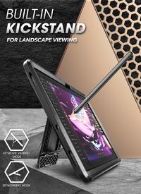 Gambar Case Samsung Tab S8 Ultra Casing Full Cover Hardcase Supcase dari Brother ACC Store undefined 3 Tokopedia