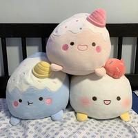 Gambar MINISO Boneka Bantal Guling Anak Lucu Motif Es Cream-yummy food series - Kuning dari jastipsripilan undefined 2 Tokopedia