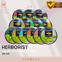 Gambar Herborist Lulur Mandi Tradisional Bali Body Scrub 100 gram - Grenn Tea 100 dari CLEMINA undefined 1 Tokopedia