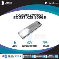 Gambar Flashdisk DYNABOOK BOOST X25 500GB USB 3.2 - USB Dynabook X25 500GB dari DBKlik Indonesia undefined 1 Tokopedia