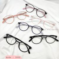 Gambar bursa kacamata - frame kacamata kode 3002 - Merah Muda dari bursa.kacamata undefined 3 Tokopedia