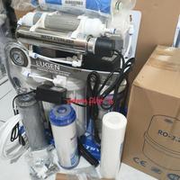 Gambar mesin ro air minum eugen pilih varian 75-100-150gpd 5step+UV - 100gpd dari HOKI FILTER undefined 2 Tokopedia