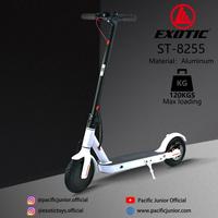 Gambar Scooter Listrik EXOTIC ST-8255 By Pacific - Hitam dari BRECHT.ID OFFICIAL STORE undefined 3 Tokopedia