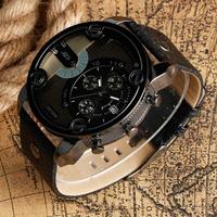 Gambar Jam Tangan Pria Diameter Super Besar - OZ7258 - Hitam dari WATCHORI STORE undefined 5 Tokopedia