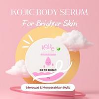 Gambar BODY SERUM Kojic go to Bright Bodyserum BRIGHT BODYSERUM dari Luminary-Store undefined 2 Tokopedia