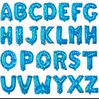 Gambar Grosir Balon Foil Huruf Abjad Letter Angka Pink Biru Merah Red Blue - Pink, V dari Ivoryshopbdg undefined 1 Tokopedia
