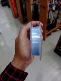 Gambar Senar Pancing Fluo Blue OSAS TOYAMA - 0.16mm dari Toko Langgeng Pancing undefined 2 Tokopedia