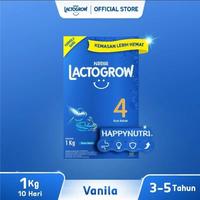 Gambar LACTOGROW 4 (3-5th) Susu Vanilla/Madu Box - 1000gr - Madu dari Dunia Ibu dan Balita undefined 1 Tokopedia