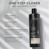 Gambar Dermagift Shampoo untuk perawatan dan merangsang pertumbuhan rambut dari Ridz Mart undefined 3 Tokopedia