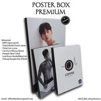 Gambar MOKUN Custom Poster Box Big Size Alam Jawa Tengah 120x100cm dari Mokun Poster Custom undefined 4 Tokopedia