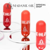 Gambar MADAME GIE Lipill Lip Tint Makeup BPOM Original Liptint Tahan Lama - mulberry cane dari Quality Prove undefined 1 Tokopedia