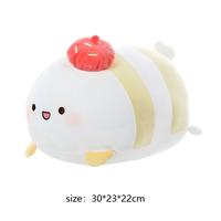 Gambar MINISO Boneka Bantal Guling Anak Lucu Motif Es Cream-yummy food series - Kuning dari jastipsripilan undefined 4 Tokopedia