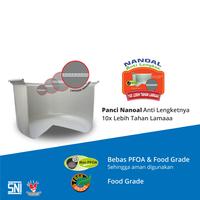 Gambar Miyako Rice Cooker Magic Warmer Plus 1.2 L - MCM512C SBC | MCM-512 SBC dari Wahana Superstore undefined 2 Tokopedia