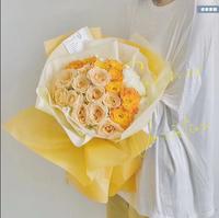 Gambar Kertas Tissue Premium Tisu Kertas Bunga Rangkaian Buket Bunga - Pink dari Fuji Florist Supply undefined 2 Tokopedia