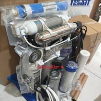 Gambar mesin ro air minum eugen pilih varian 75-100-150gpd 5step+UV - 100gpd dari HOKI FILTER undefined 3 Tokopedia