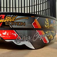 Gambar SANGKAR/KANDANG MURAI ORIQ JAYA PVC DECAL LIMITED EDITION dari PANDAWA SANGKAR undefined 2 Tokopedia