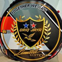 Gambar SANGKAR/KANDANG MURAI ORIQ JAYA PVC DECAL LIMITED EDITION dari PANDAWA SANGKAR undefined 3 Tokopedia