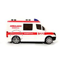 Gambar Ambulance Bump & Go | Mainan Edukasi Anak Mobil Mobilan Mainan Grosir dari Speedometer Toys undefined 2 Tokopedia