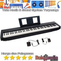 Gambar Digital Piano YAMAHA P45 P 45 ( Keyboard Only ) Sustain Pedal Inclued dari TOKO MUSIK LENGKAP undefined 1 Tokopedia