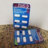 Gambar PROCOLD FLU & BATUK 6 KAPLET dari CleverHealth undefined 2 Tokopedia