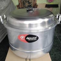 Gambar Dandang Kukusan Jawa Maspion UK 50cm Bisa 10,15 dan 20 kg nasi besar dari Toko Musa Alamudi undefined 2 Tokopedia