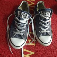 Gambar sepatu Converse ori made in vietnam dari ZARREENA undefined 1 Tokopedia