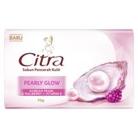 Gambar Citra Bar Soap Pearly Glow + Bengkoang Natural Glow 70G dari Unilever Mall Official undefined 3 Tokopedia