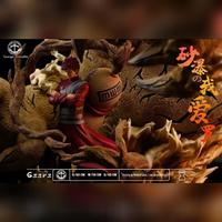 Gambar GAARA BY SURGE STUDIO (PREORDER) RESIN STATUE NARUTO - Deluxe dari Straw Hat Toys undefined 5 Tokopedia