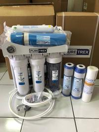 Gambar PUREtrex Mesin RO Standing Reverse Osmosis 400 GPD 6 Step - Infrared, UV 1 GPM dari FilterAza undefined 1 Tokopedia