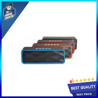 Gambar SPEAKER BLUETOOTH + TF + USB + AUX M268 dari bengkelkomputerptk undefined 1 Tokopedia