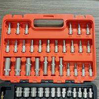Gambar Kunci sok set CR-V 53pcs SHUNDA PROFESSION Untuk Motor Mobil dari AndalanPerkakas undefined 4 Tokopedia