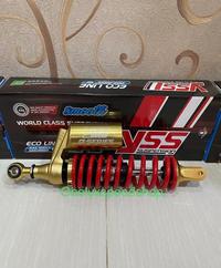 Gambar SHOCK YSS G PLUS GOLD SERIES 330 MM VARIO 125 & VARIO 150 BLACK GOLD - Merah dari AKUN DI TUTUP OLEH SISTEM1 undefined 4 Tokopedia