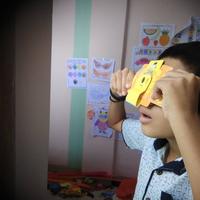 Gambar Mikroskop Kertas Foldscope (Basic Kit) dari Global Educollab undefined 4 Tokopedia