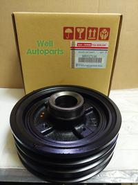 Gambar PULLEY CRANK SHAFT PULY PULI CRANK SHAFT KRUK AS PS125 CANTER ORIGINAL dari Well Autoparts undefined 1 Tokopedia