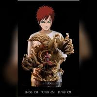 Gambar GAARA BY SURGE STUDIO (PREORDER) RESIN STATUE NARUTO - Deluxe dari Straw Hat Toys undefined 2 Tokopedia