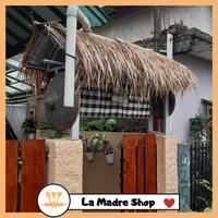 Gambar DAUN ALANG-ALANG KERING Atap Gazebo/ Saung/ Gapura - Harga per lembar dari La Madre Shop undefined 5 Tokopedia