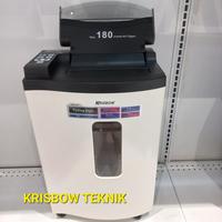 Gambar Alat Penghancur Kertas Micro Cut Krisbow S8106 dari KRISBOW TEKNIK undefined 1 Tokopedia