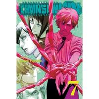 Gambar Komik Chainsaw Man Vol 7 Eng. Version dari Midwest Comics undefined 1 Tokopedia