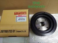 Gambar PULLEY CRANK SHAFT PULY PULI CRANK SHAFT KRUK AS PS125 CANTER ORIGINAL dari Well Autoparts undefined 2 Tokopedia