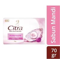 Gambar Citra Bar Soap Pearly Glow + Bengkoang Natural Glow 70G dari Unilever Mall Official undefined 2 Tokopedia