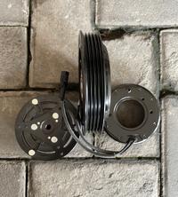 Gambar Magnetic clutch Apv Arena Single / Futura New merk Pokka dari Zalibaba undefined 1 Tokopedia