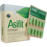 Gambar Asifit Pelancar ASI Suplemen Ibu Menyusui Vitamin Ibu isi @ 30 tablet dari Apotek Budi Sehat Bandung_NEW undefined 2 Tokopedia