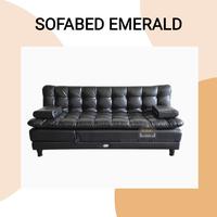 Gambar SOFA BED Reclining EMERALD Sofabed 3 in 1 dari rahayubarukotagede mebeljogja undefined 1 Tokopedia