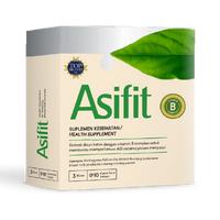 Gambar Asifit Pelancar ASI Suplemen Ibu Menyusui Vitamin Ibu isi @ 30 tablet dari Apotek Budi Sehat Bandung_NEW undefined 3 Tokopedia