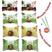Gambar Paket Komplit 2 Mie Lemonilo - Wiranilo Padang Realpict dari Putri_Kirana_store undefined 1 Tokopedia