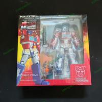 Gambar Amazing Yamaguchi Revoltech Optimus Prime figure complex ori revo dari RezaShip undefined 1 Tokopedia