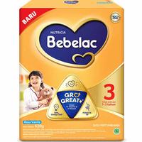 Gambar Bebelac 3 620 Gram Susu Formula Anak 1 - 3 Tahun Box Nutricia - Madu dari Toko Risky Jakarta undefined 2 Tokopedia