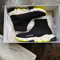 Gambar Balenciaga Speed Trainer Neon Black Authentic Original Sneakers 100% dari AHMconsignment undefined 1 Tokopedia